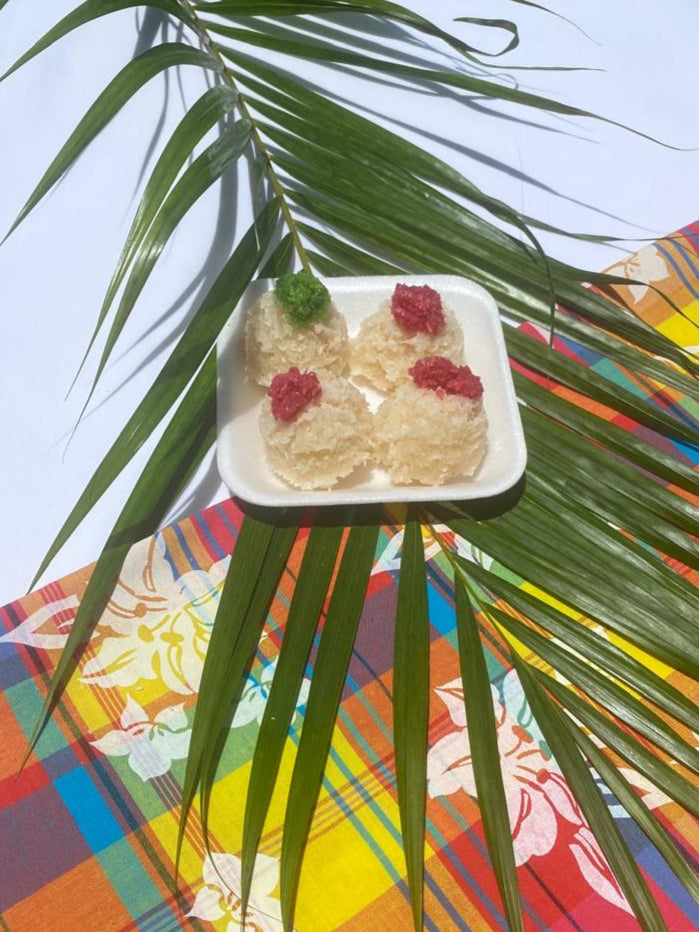 Sucre à tête - Sik a Koko a Tèt