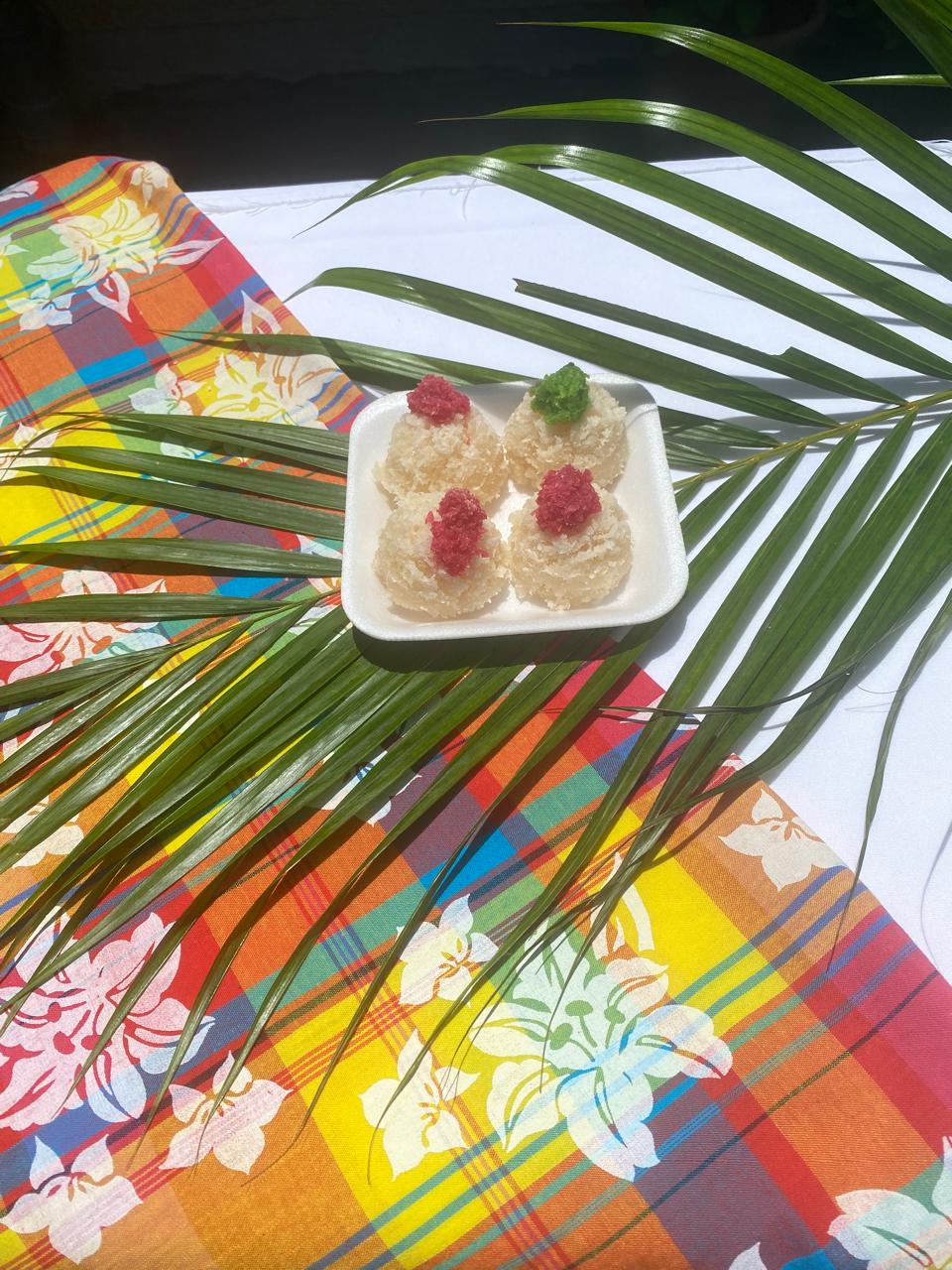 Sucre à tête - Sik a Koko a Tèt