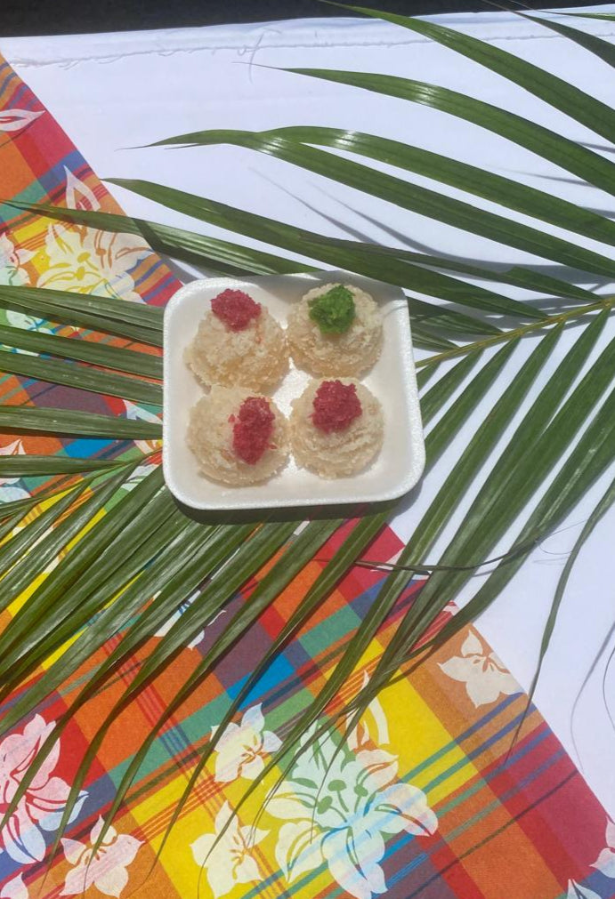 Sucre à tête - Sik a Koko a Tèt