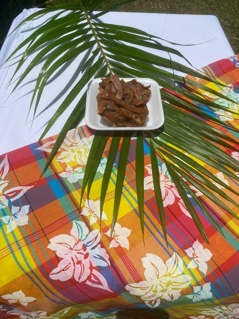 Sucre à Coco Haché - Sik a Koko