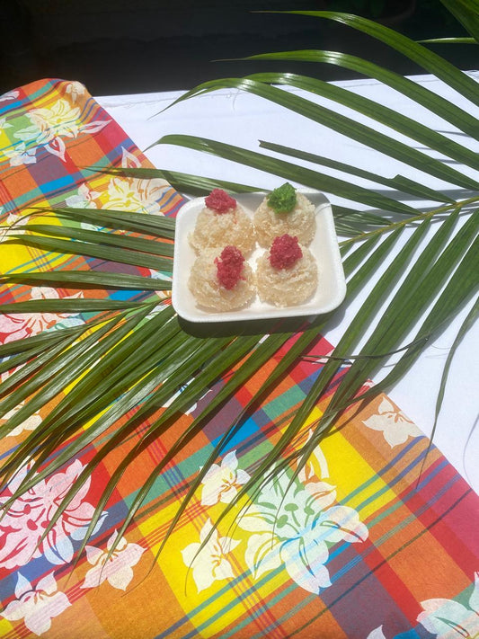 Sucre à tête - Sik a Koko a Tèt