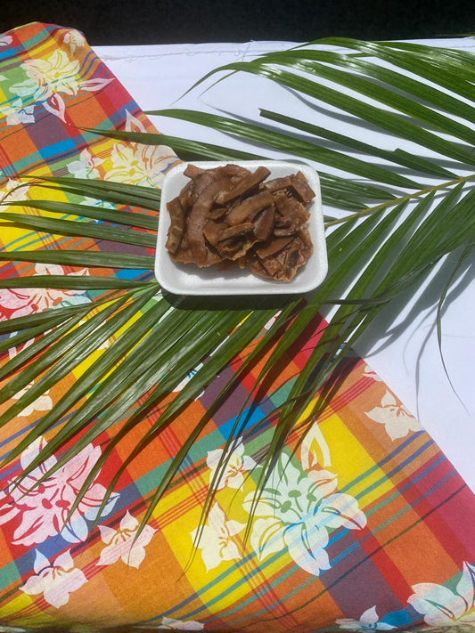 Sucre à Coco Haché - Sik a Koko